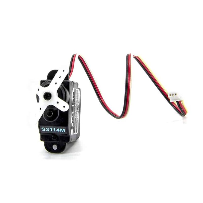 HPS-CB700 (No BEC, S.Bus2/Brushless) – FutabaUSA